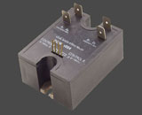 Dual AC SSRs